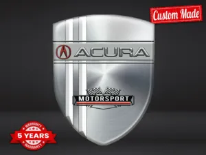 Honda Acura Adesivi Decalcomanie Auto Stellari Pregiati Regolabili